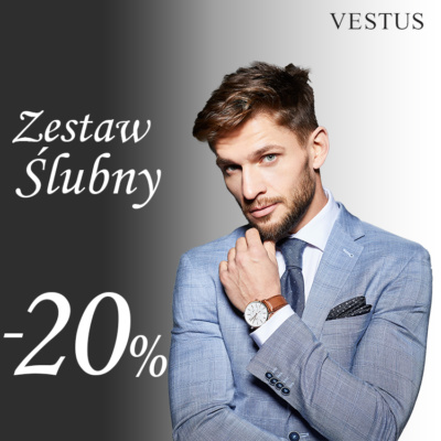 zestaw ślubny